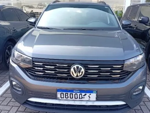 VolksWagen T-Cross Comfor. 200 TSI 1.0 Flex 5p Aut.