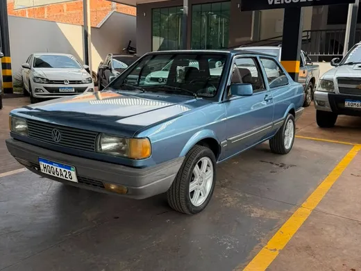VolksWagen VOYAGE C/CL/Fox 1.6