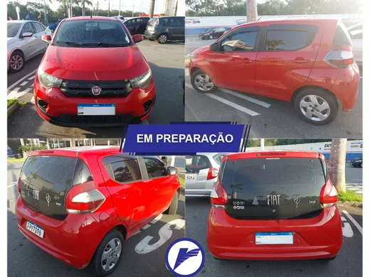 Fiat MOBI LIKE 1.0 Fire Flex 5p.