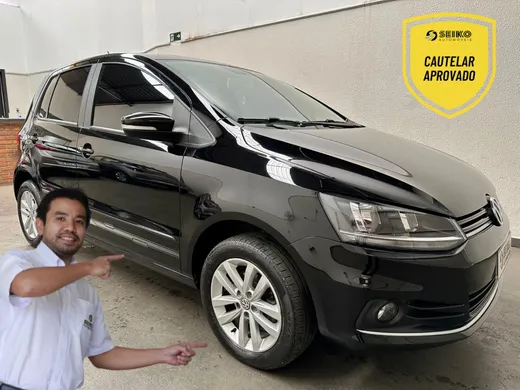 VolksWagen Fox Connect 1.6 Flex 8V 5p