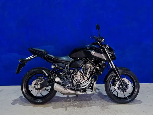 YAMAHA MT-07/MT-07 ABS 689cc