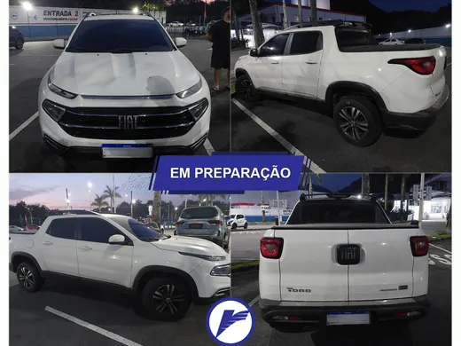 Fiat Toro Freedom 1.3 T270 4x2 Flex Aut.
