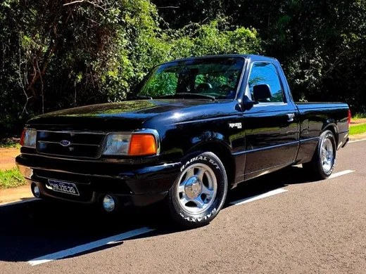 Ford Ranger XL 4.0 CS