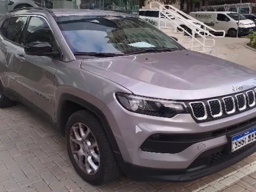 Jeep COMPASS SPORT T270 1.3 TB 4x2 Flex Aut.