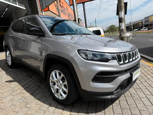 Jeep COMPASS SPORT T270 1.3 TB 4x2 Flex Aut.
