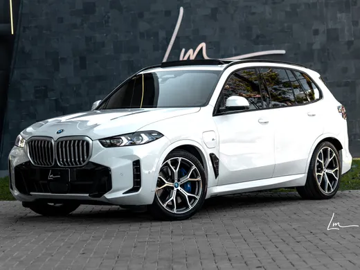 BMW X5 XDRIVE 50e 3.0 M Sport Aut. (Hibrido)