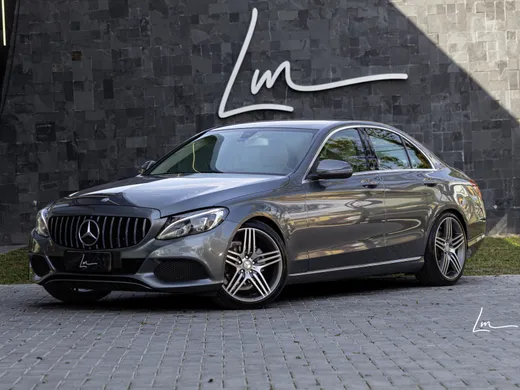 Mercedes C-180 CGI Exc. 1.6/1.6 Flex TB 16V  Aut.