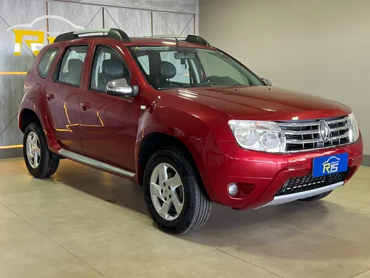 Renault DUSTER Dynamique 2.0 Flex 16V Aut.