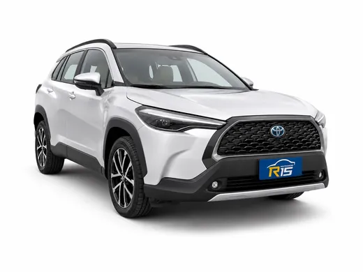 Toyota Corolla Cross XRX 1.8 16V Aut. (Híbrido)