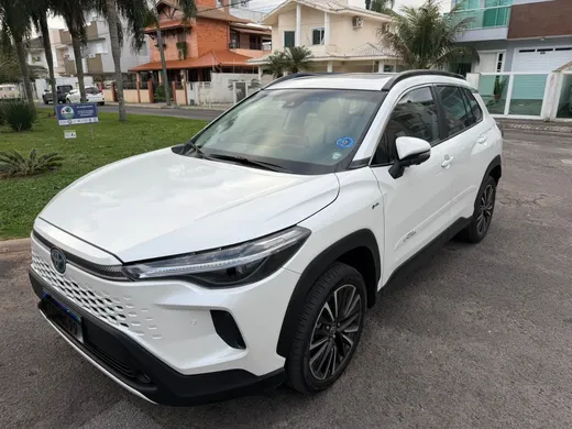 Toyota Corolla Cross XRX 1.8 16V Aut. (Híbrido)
