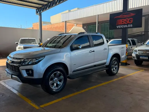 Chevrolet S10 Pick-Up LTZ 2.8 TDI 4x4 CD Dies.Aut