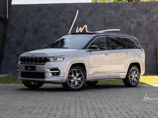Jeep Commander Overland T270 1.3 TB Flex Aut.