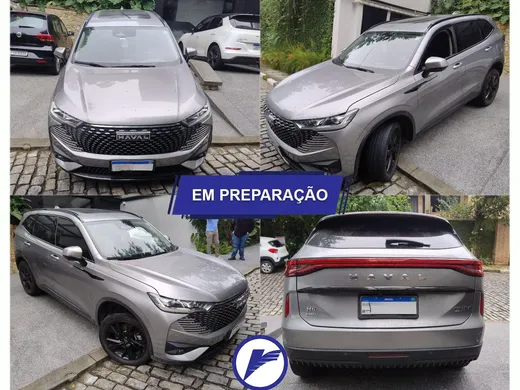 GWM Haval H6 1.5 (Hibrido)