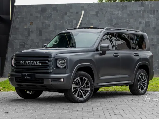 GWM Haval H9 Exclusive TD480