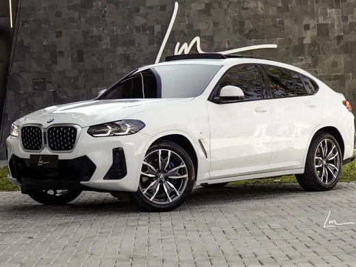 BMW X4 XDRIVE 30i M-Sport 2.0 TB 252cv Aut