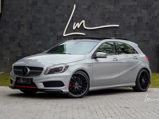 Mercedes Classe A 250 2.0 TB Sport Aut.