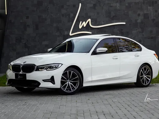 BMW 320iA Modern/Sport TB 2.0/A.Flex/GP 4p