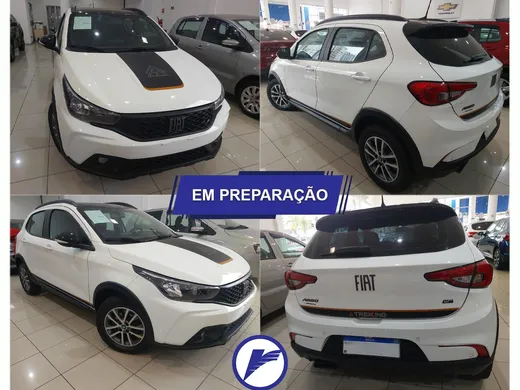 Fiat ARGO DRIVE 1.3 8V Flex Aut.