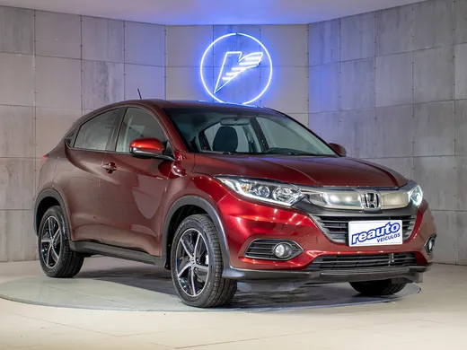 Honda HR-V LX 1.8 Flexone 16V 5p Aut.