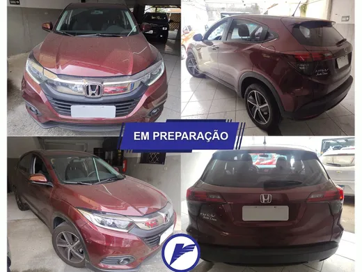 Honda HR-V LX 1.8 Flexone 16V 5p Aut.