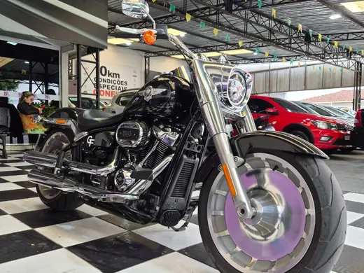 Harley FAT BOY FLFBS