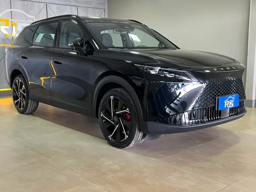 Omoda 7 Prestige 1.5 TB FWD