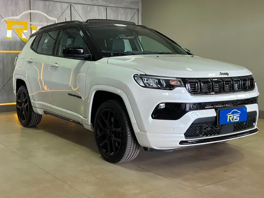 Jeep COMPASS Black Hurricane 2.0 4x4 TB Aut.