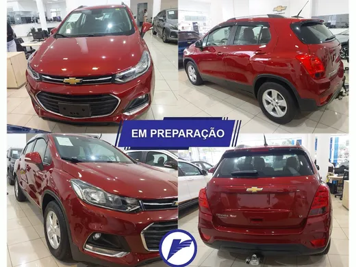 Chevrolet TRACKER LT 1.4 Turbo 16V Flex 4x2 Aut.