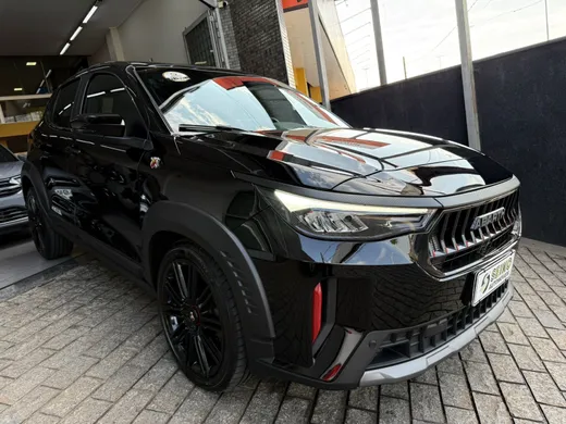 Fiat PULSE ABARTH 1.3 Turbo 16V Flex Aut.