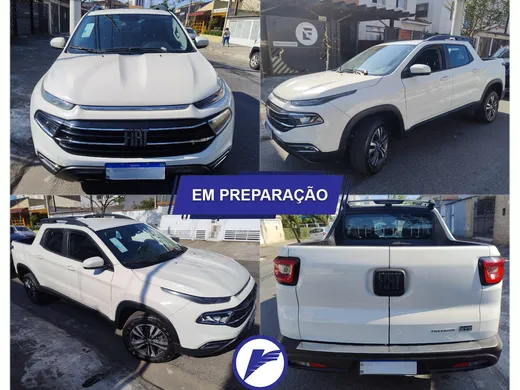 Fiat Toro Freedom 1.3 T270 4x2 Flex Aut.