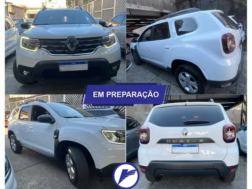 Renault DUSTER Intense 1.6 16V Flex Mec.