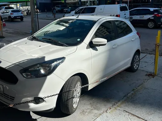 Ford Ka 1.0 SE/SE Plus TiVCT Flex 5p
