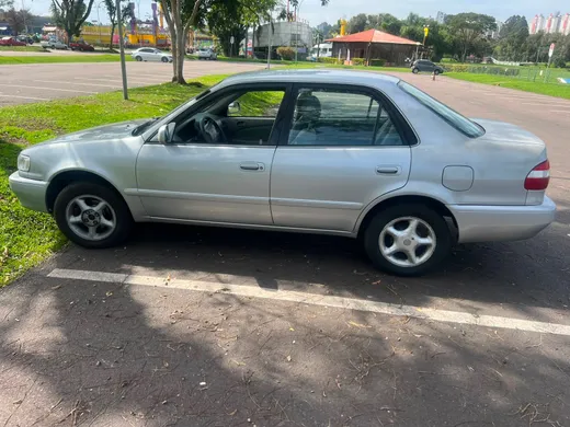 Toyota Corolla XEi 1.8/1.8 Flex 16V Aut.