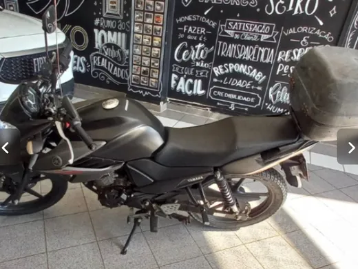 YAMAHA YS 150 FAZER SED/ FLEX