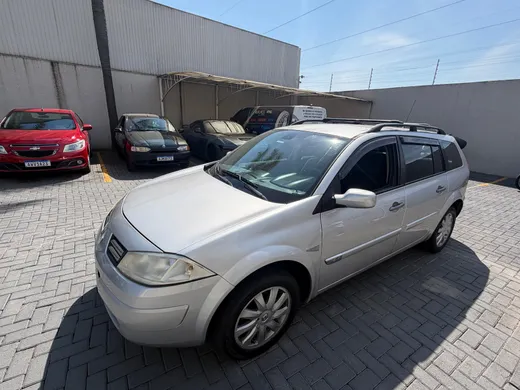 Renault Megane Grand Tour Dynam. Hi-Flex 1.6 16V