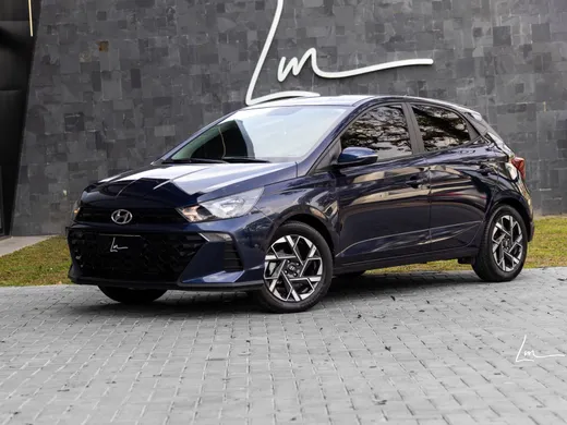 Hyundai HB20 Comfort Plus 1.0 TB Flex 12V Aut.