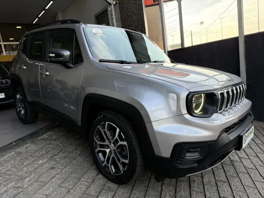 Jeep Renegade Long. T270 1.3 TB 4x2 Flex Aut.