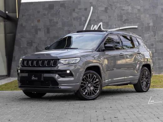 Jeep COMPASS S T270 1.3 TB 4x2 Flex Aut.