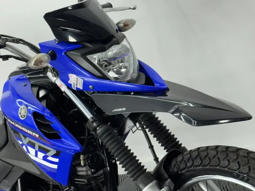 YAMAHA XTZ 150 CROSSER Z FLEX