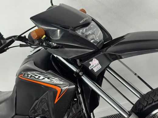 HONDA NXR 125 BROS ES