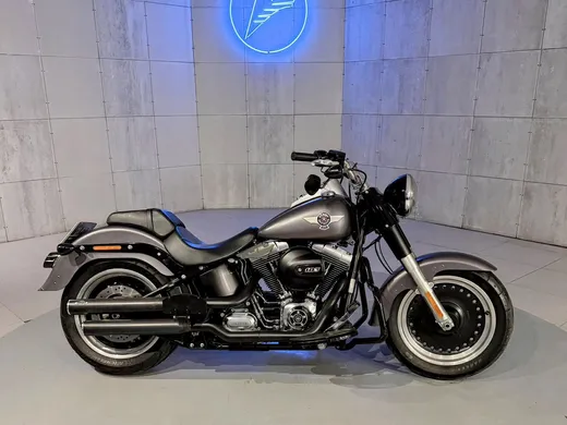 Harley Fat Boy Special