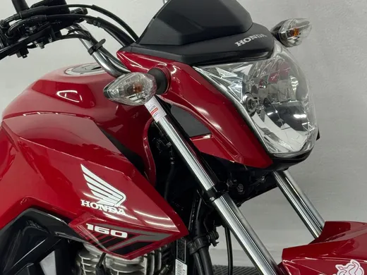 HONDA CG 160 FAN Flex