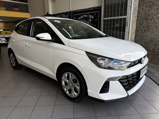 Hyundai HB20 Sense Plus 1.0 Flex 12V Mec.