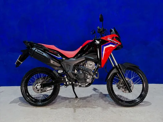 HONDA SAHARA 300 RALLY ABS FLEX