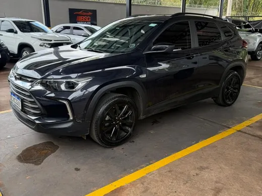 Chevrolet TRACKER LTZ 1.0 Turbo 12V Flex Aut.
