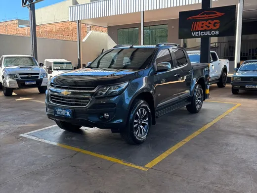 Chevrolet S10 Pick-Up LTZ 2.8 TDI 4x4 CD Dies.Aut