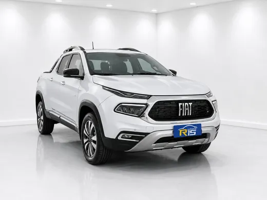 Fiat Toro Volcano 2.0 16V 4x4 TB Diesel Aut.