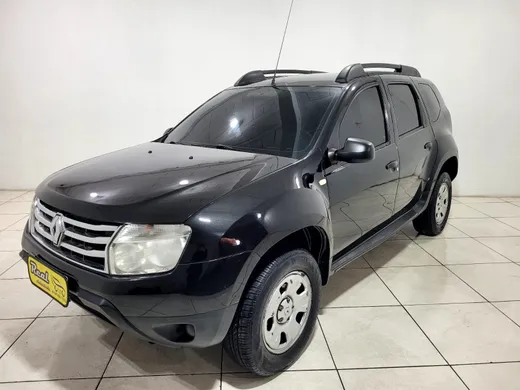 Renault DUSTER Expression 1.6 Hi-Flex 16V Mec.