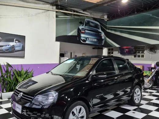 VolksWagen Polo Sed./Sed. COMF. 2.0/2.0 Flex 8V 4p