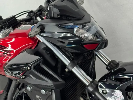 HONDA CB 500F